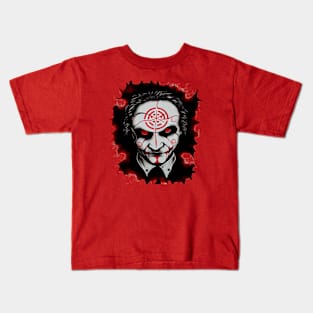 Billy The Puppet Kids T-Shirt